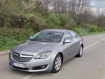 Opel Insignia cosmo virtual