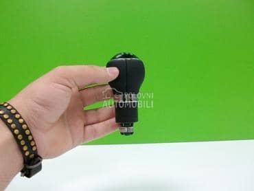 RUČICA MENJAČA 6 BRZINA KOŽNA za Volkswagen Golf 5