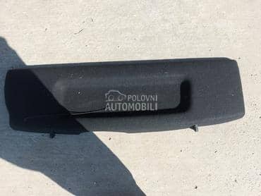 Polica u Gepeku za Citroen C1