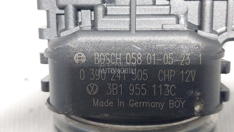 MOTORIC PREDNJEG BRISACA