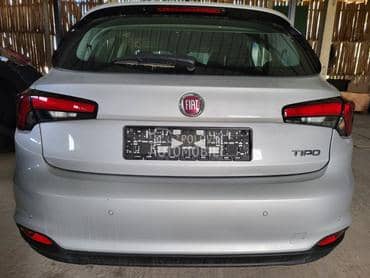 Gepek vrata za Fiat Tipo