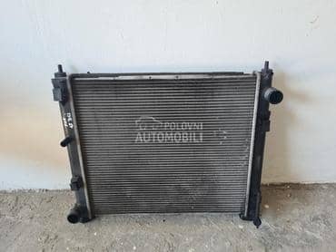 hladnjak 1,5 dci za Nissan Juke od 2010. do 2018. god.