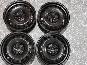 Čelične felne  16" 5 x 100