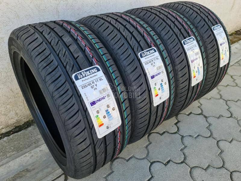 Viking 235/45 R17 Letnja