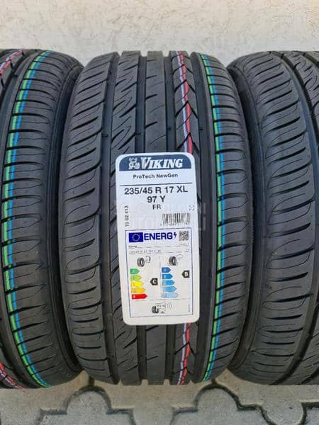 Viking 235/45 R17 Letnja