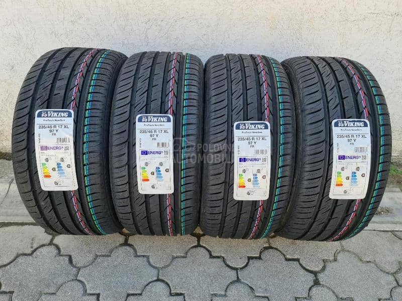 Viking 235/45 R17 Letnja