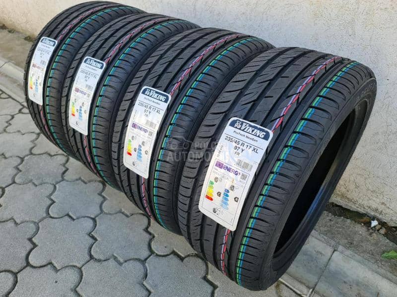 Viking 235/45 R17 Letnja