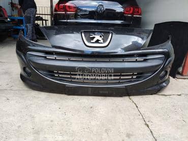 Prednji branik za Peugeot 207