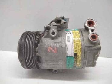 Kompresor klime za Opel Zafira od 2005. do 2014. god.
