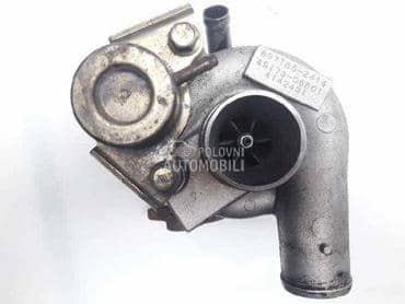 Turbina za Opel Zafira od 2005. do 2014. god.
