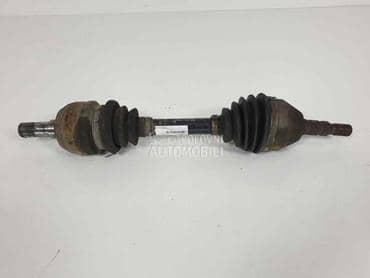 Poluosovina za Opel Zafira od 2005. do 2014. god.