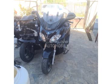 Piaggio X9 evolution