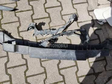 Nosaci zadnjeg branika KUPE za Peugeot 207