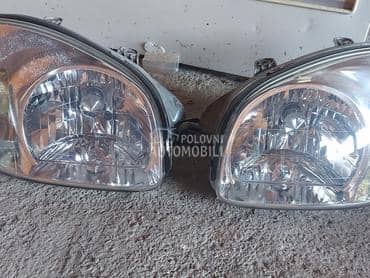 Farovi za Hyundai Santa Fe