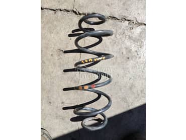 Zadnja opruga KUPE za Peugeot 207