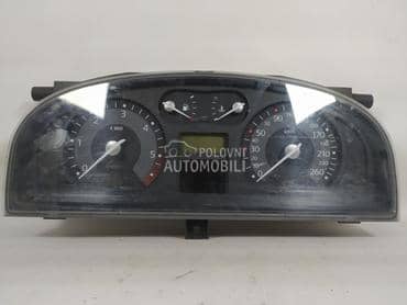 Kilometar sat za Renault Laguna od 2000. do 2007. god.