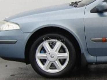 Krila za Renault Laguna od 2000. do 2007. god.