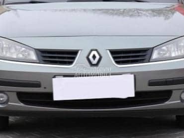 Prednji branik za Renault Laguna od 2000. do 2007. god.