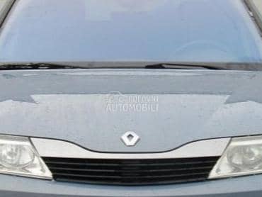 Hauba za Renault Laguna od 2000. do 2007. god.