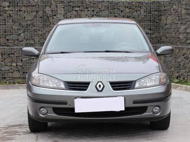 Šoferšajbna za Renault Laguna od 2000. do 2007. god.
