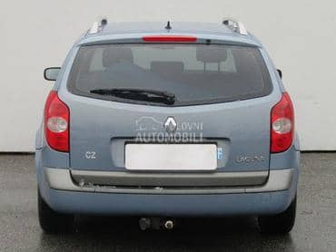 Vrata gepeka za Renault Laguna od 2000. do 2007. god.