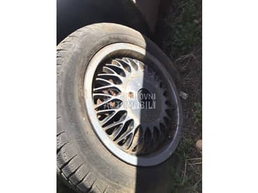 Aluminijumske felne bbs 14" 4 x 100