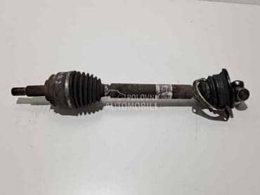 Poluosovina za Renault Laguna od 2000. do 2007. god.