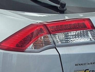 Stop svetla za Renault Laguna od 2007. do 2015. god.