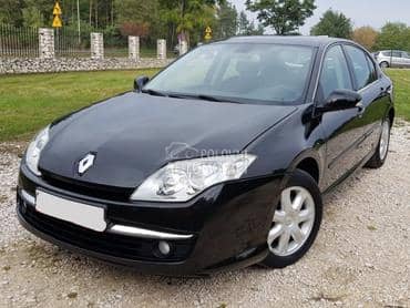 Renault Laguna III -  kompletan auto u delovima