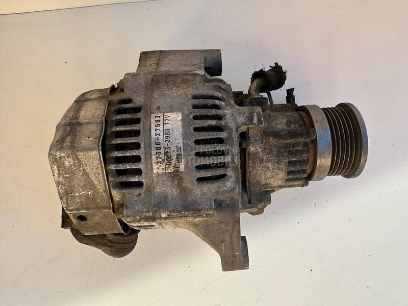 Alternator 1.5 crdi