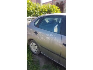 Vrata zadnja za Seat Cordoba