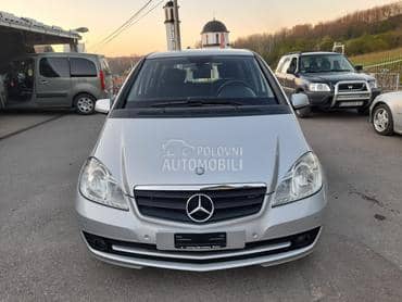 Mercedes Benz A 180 