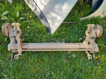 torzija za Peugeot 106 od 1992. do 2003. god.