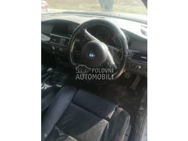 Vezni lim za BMW 520 od 2004. do 2010. god.