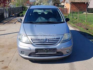 Delovi karoserije za Citroen C3