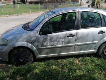 1.4b delovi za Citroen C3