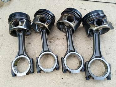 Klipovi i klipnjače 2.0 TDI za Audi A4, A6 od 2004. do 2008. god.