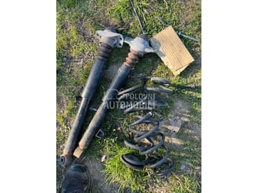 Amortizeri za Golfa za Volkswagen Golf 5, Golf 6 od 2004. do 2012. god.