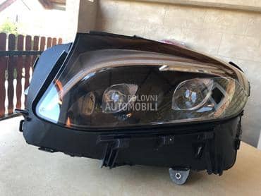 Levi Far za Mercedes Benz GLC 43 AMG, GLC 63, GLC 200 ...