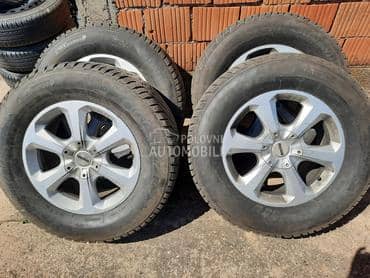 Aluminijumske felne momo 18" 5 x 130