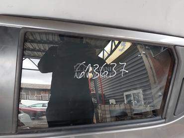 STAKLO za Nissan Juke