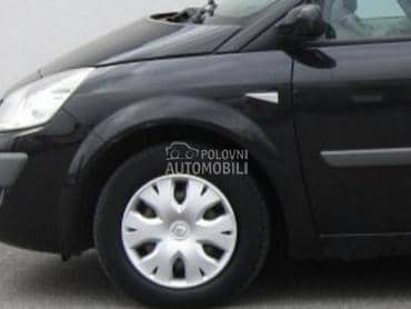 Krila za Renault Scenic od 2003. do 2009. god.