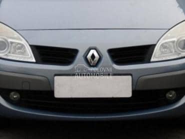 Prednji branik za Renault Scenic od 2003. do 2009. god.