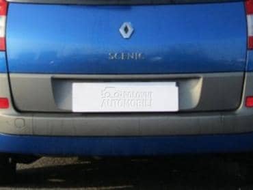 Zadnji branik za Renault Scenic od 2003. do 2009. god.