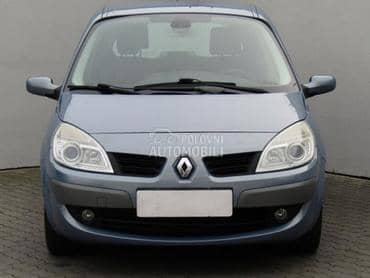 Šoferšajbna za Renault Scenic od 2003. do 2009. god.