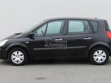 Vrata za Renault Scenic od 2003. do 2009. god.