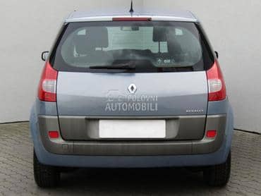 Vrata gepeka za Renault Scenic od 2003. do 2009. god.