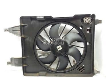 Ventilator za Renault Scenic od 2003. do 2009. god.