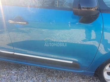 vrata za Citroen C3 Picasso od 2011. do 2015. god.