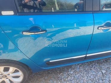 vrata za Citroen C3 Picasso od 2011. do 2015. god.